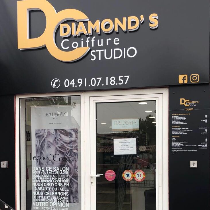 Diamond's Coiffure Studio