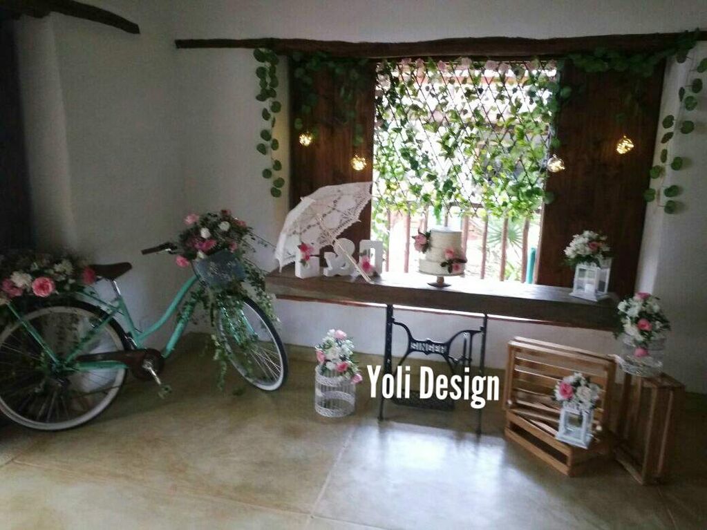 Decoración de Espacios, Eventos y Regalos