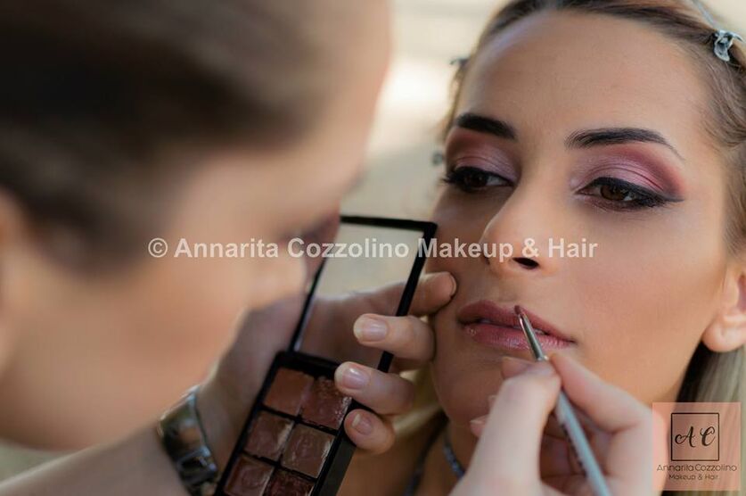 Annarita Cozzolino Makeup & Hair