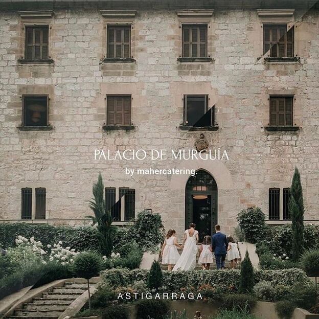 Palacio de Murguia