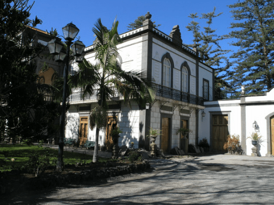 El jardín de la Marquesa