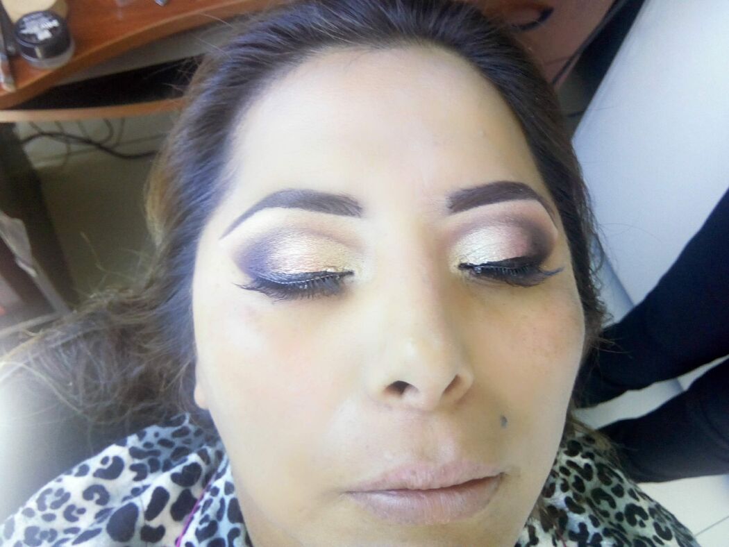 Indira Ramírez Make Up Artist