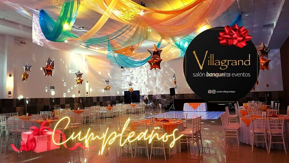 Villagrand Salón Banquetes y Eventos