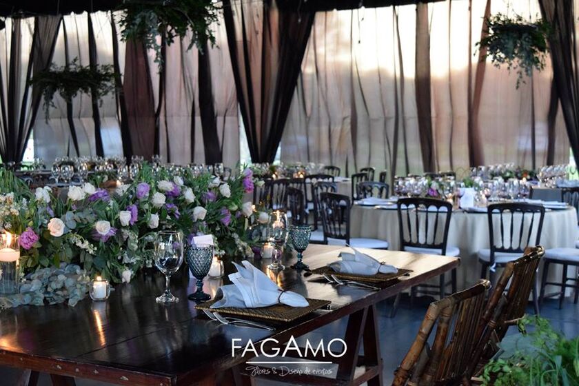 Fagamo - Flores & Diseño de Eventos