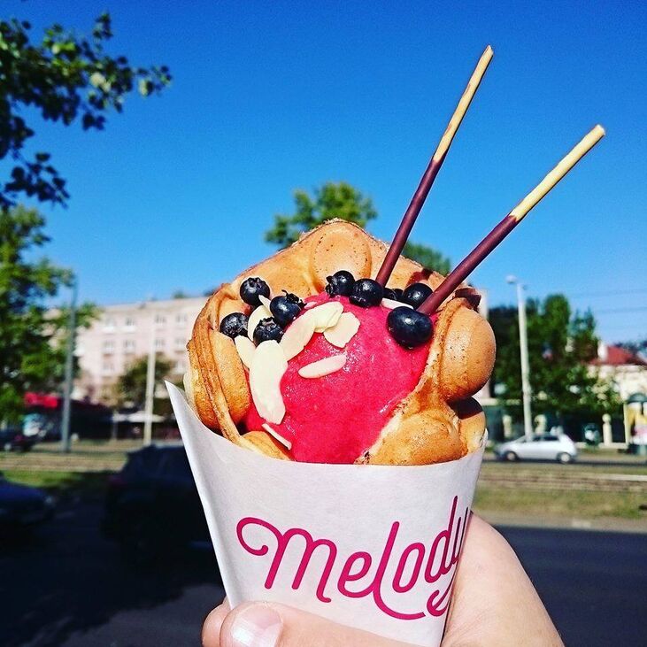 Melody - Naturalne Lody