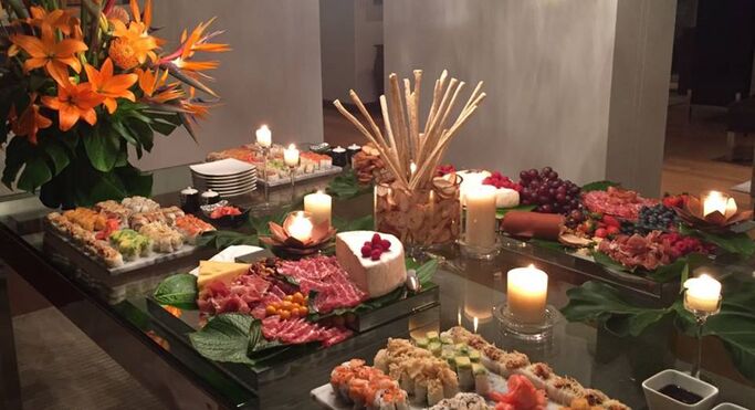 PL Catering y Eventos