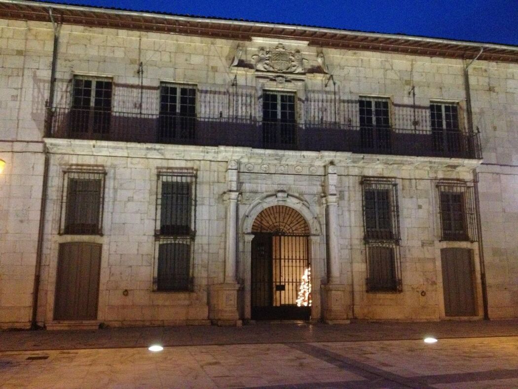 Palacio de Moutas