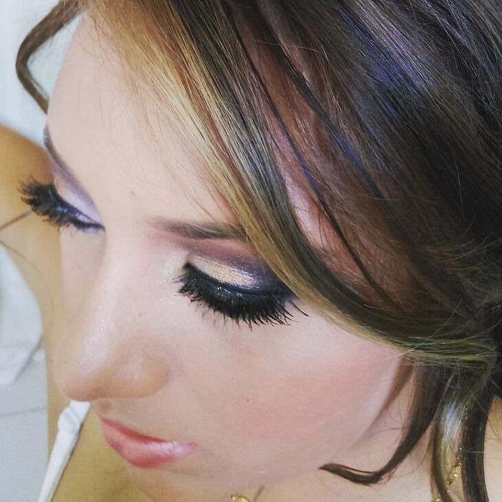 Makeup Adriana Vique