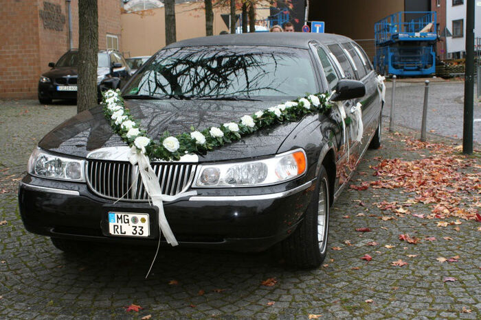 Rent a Limo B&B Event GmbH