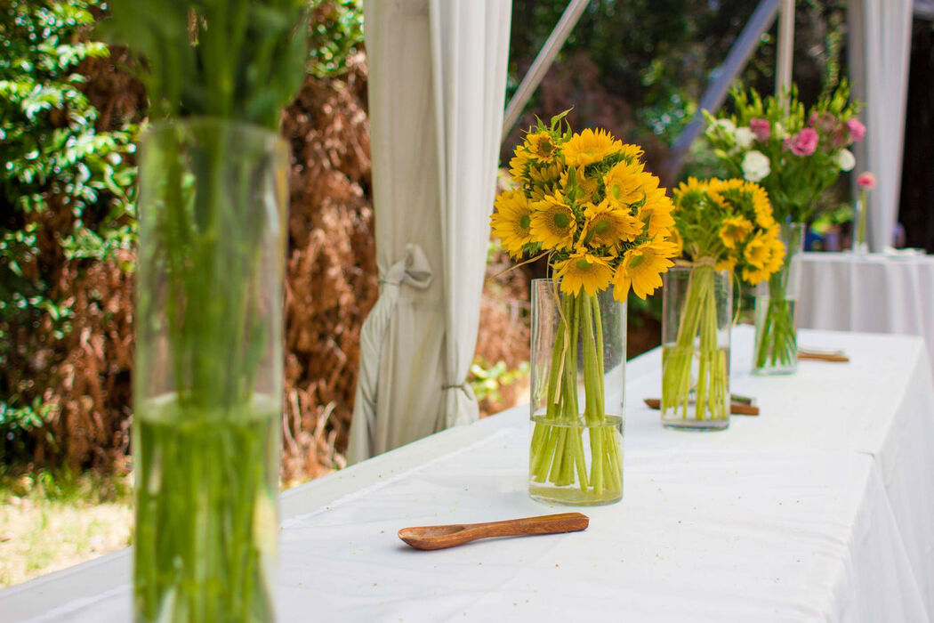 Bym Banquetería y Matrimonios