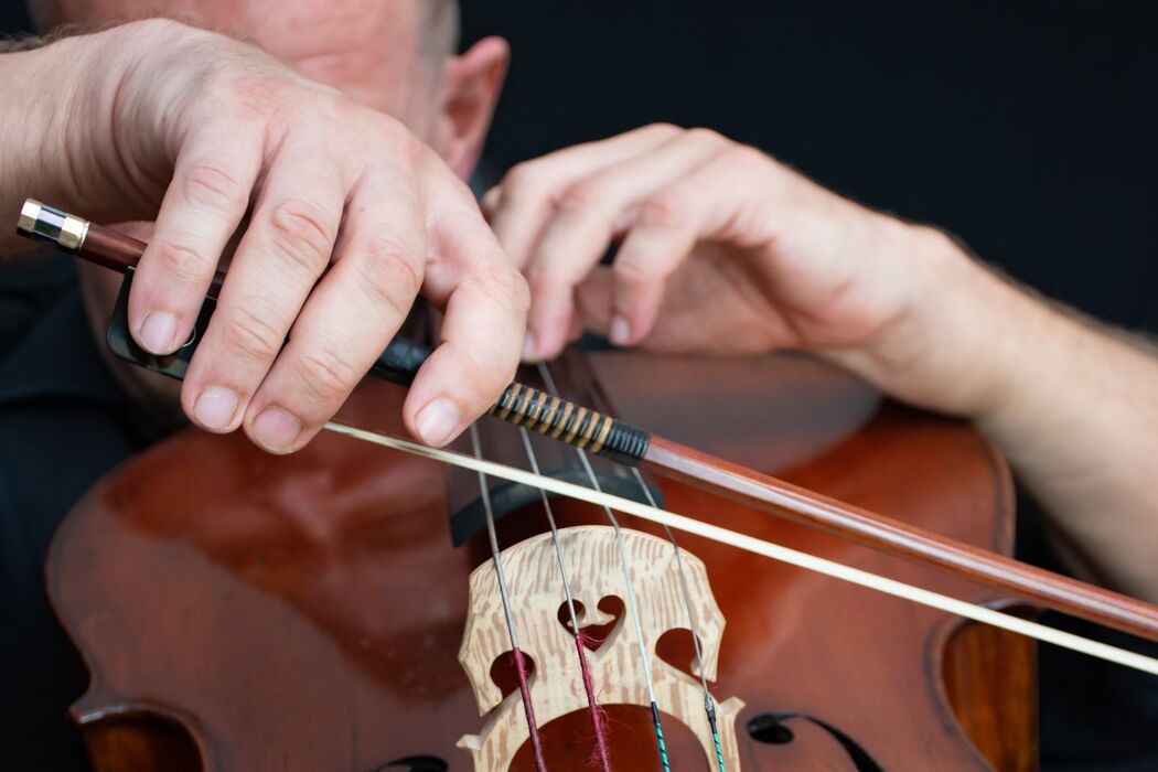 Violinista Cerimonia Romantica