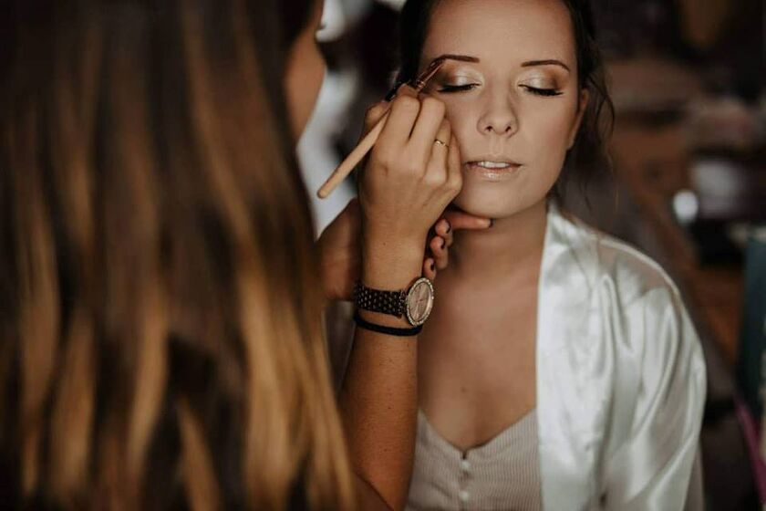 Małgorzata Gałązka Make-up