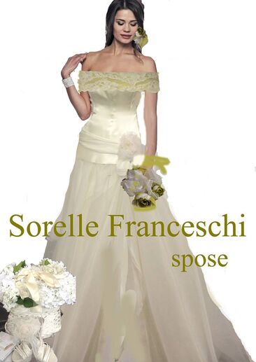 Sorelle Franceschi Spose
