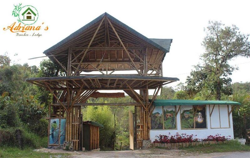 Adriana's Bambú-Lodge
