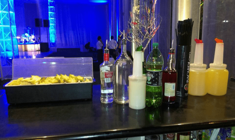 Cóctel Open Bar