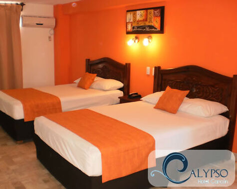 Hotel Calypso - Cancún