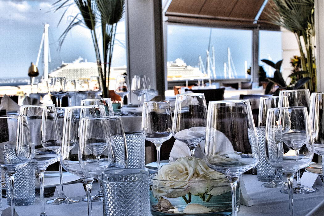 Restaurante Bahía Mediterráneo