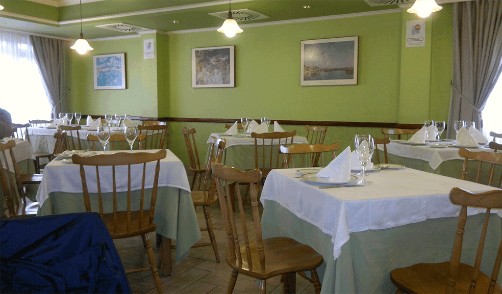 El Alamo Restaurant