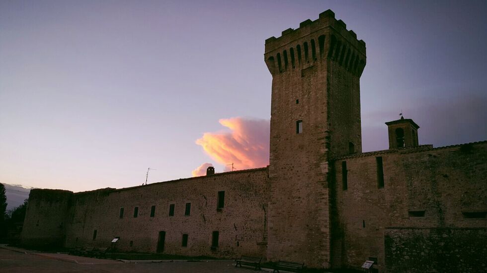 Torre Della Botonta