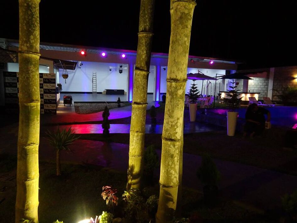 Villa Nabila Fiestas & Eventos