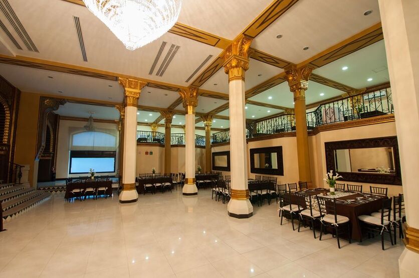 Hotel Morales - Salón Al-Ándalus