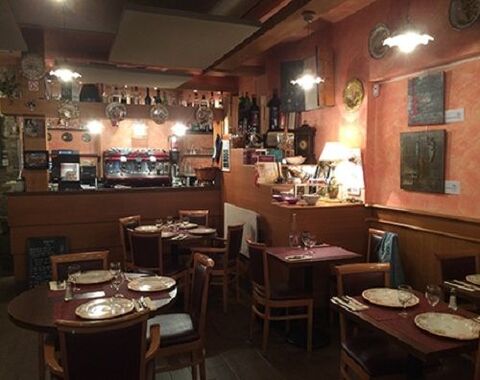 Restaurant Visconti