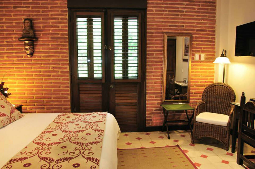 Hotel Casa la Fe Cartagena