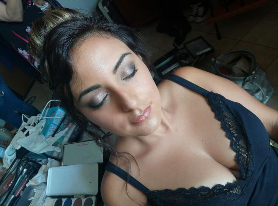 Grazia D'Amaro Make-up Artist