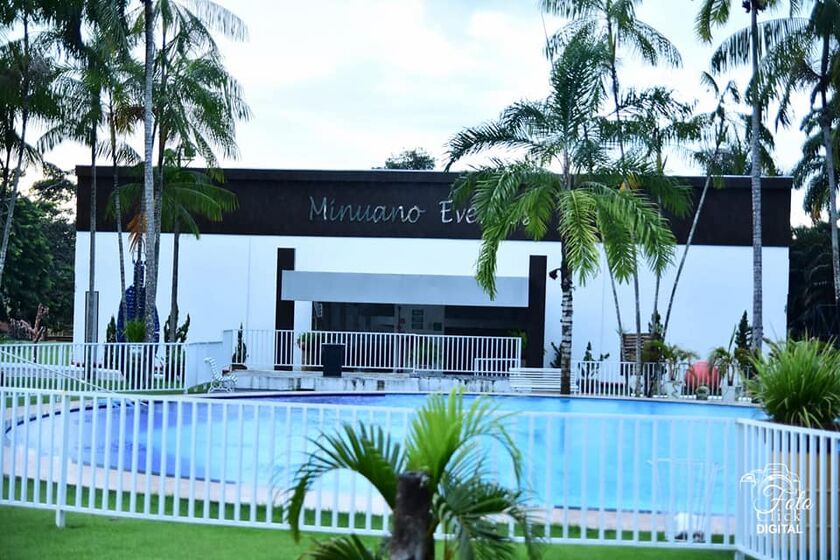 Hotel Fazenda Minuano