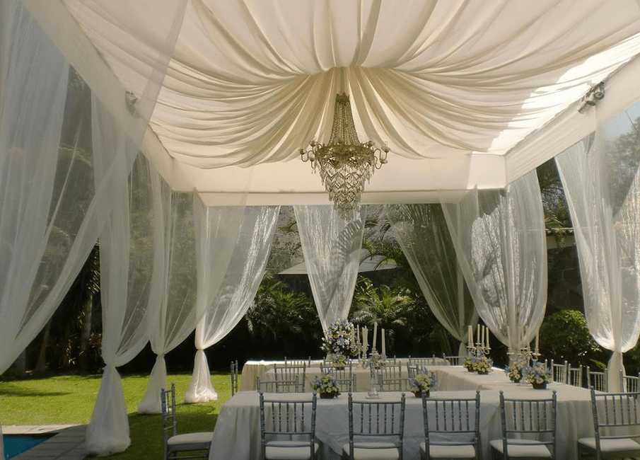 Toldos y Eventos