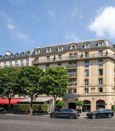 Hôtel Barrière Fouquet's Paris