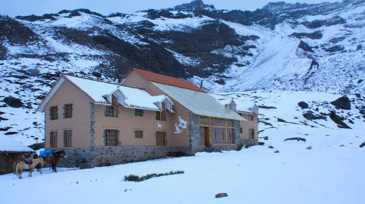 Andean Lodges