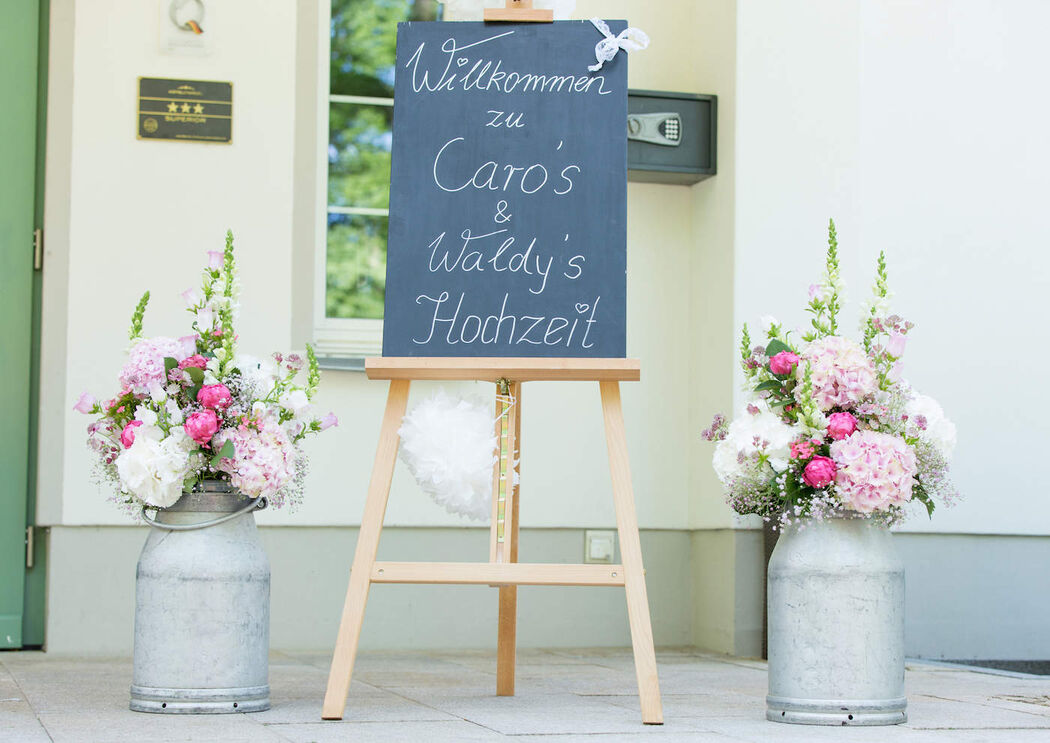 Happily Ever After – wedding rental