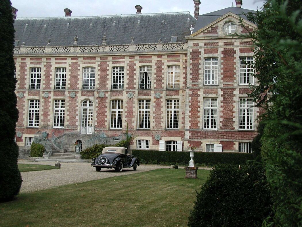 Château de Sorel - Oise