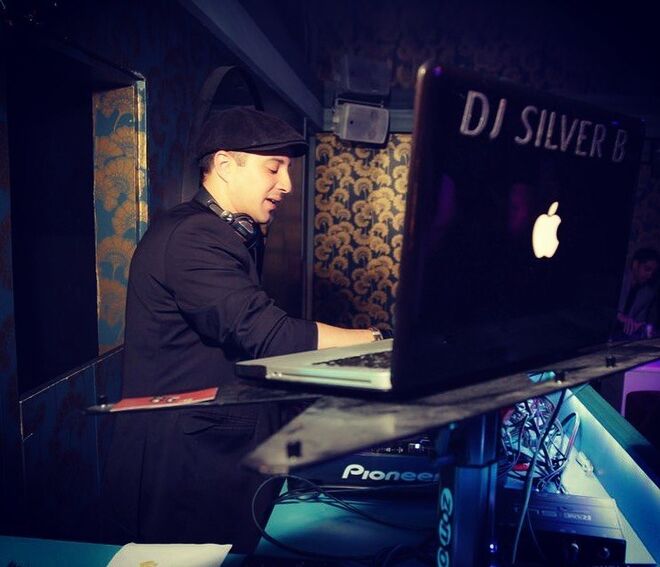 Dj Silver B