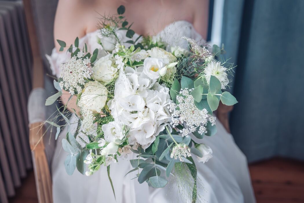 Ecclesia Flowers Paris