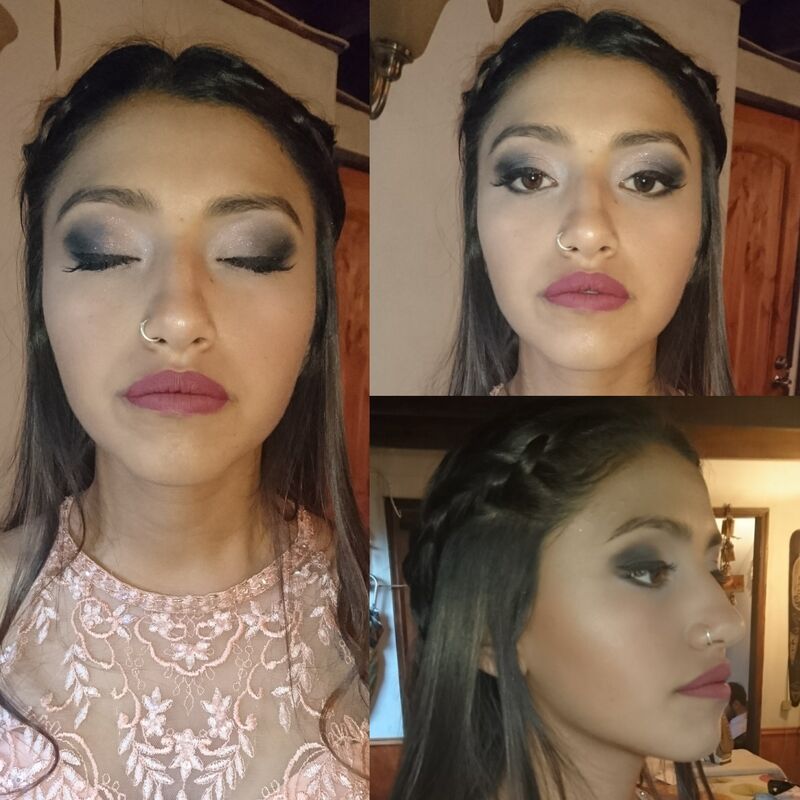 Luz&Sombra/Makeup