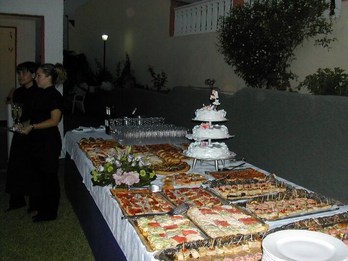 Caramelo Catering