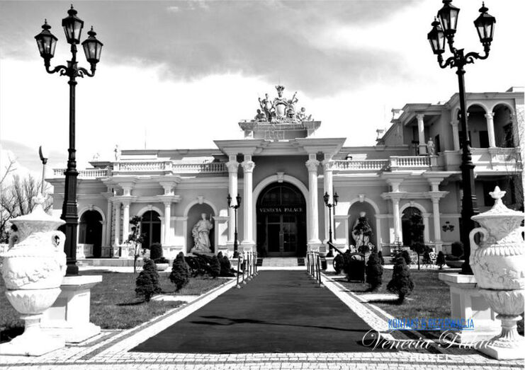 Hotel Warszawa Venecia Palace