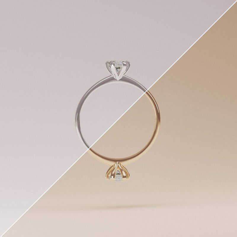 Auroria Diamonds - pierścionki zaręczynowe i obrączki ślubne