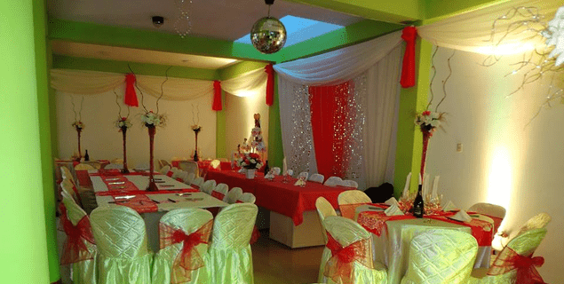 Exclusiva Eventos y Catering