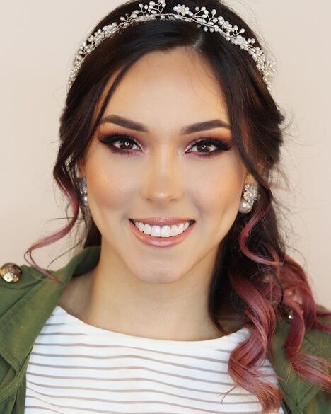 Daniela Ordoñez Makeup Artist