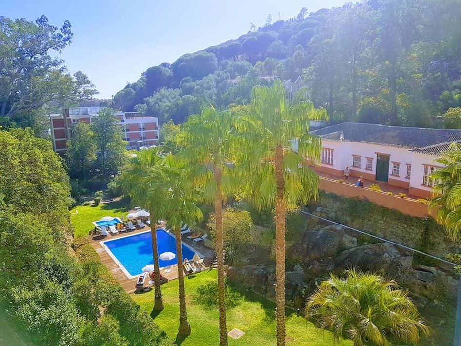 Villa Termal Caldas de Monchique Spa Resort