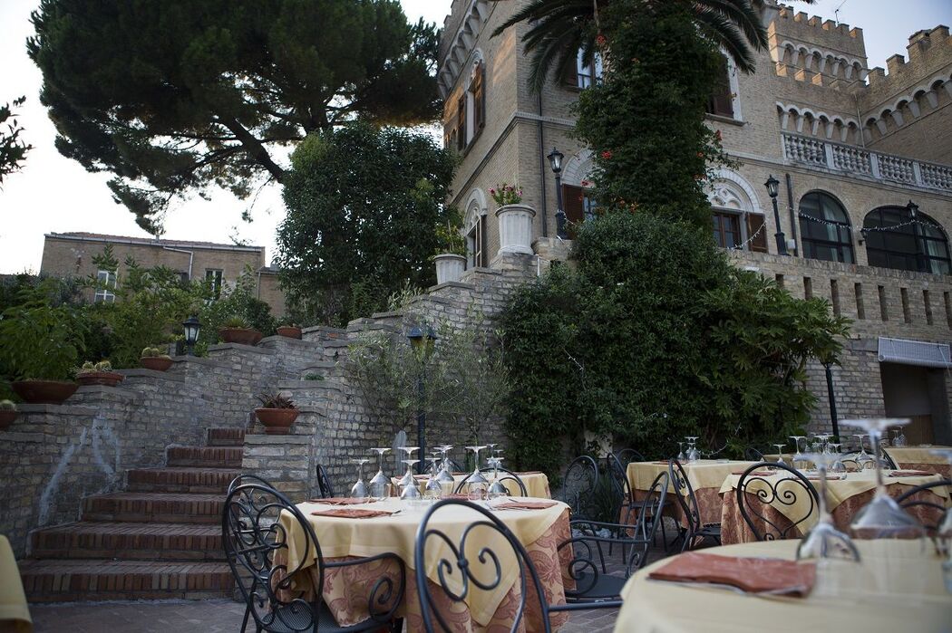 Ristorante Castello Aragona