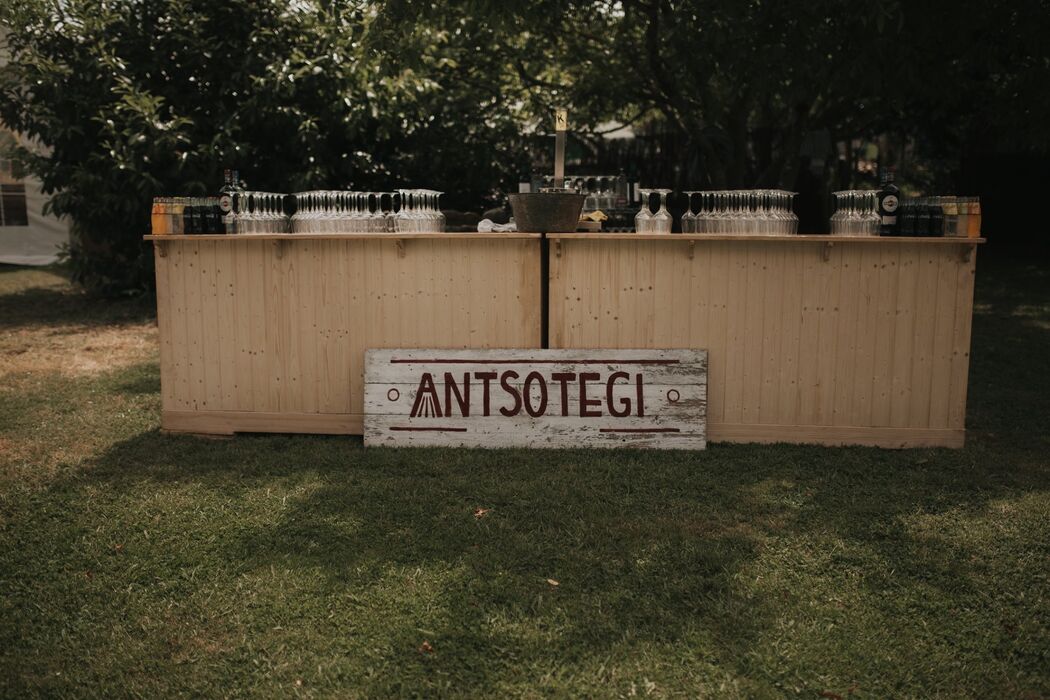 Hotel Antsotegi