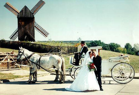 Reitstall Klinke Hochzeitskutschen