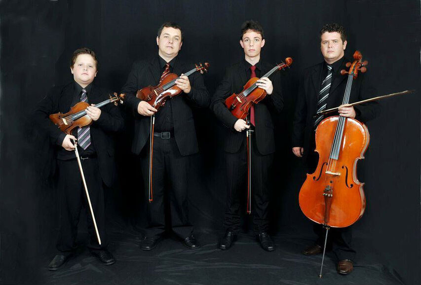 Quarteto de Cordas G4 Strings