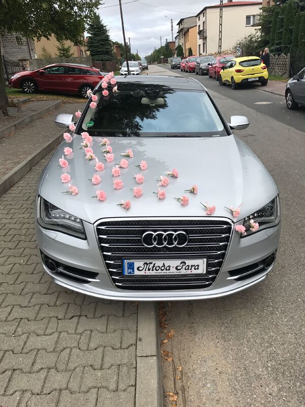 PERI Wedding VIP Cars - Samochody do ślubu