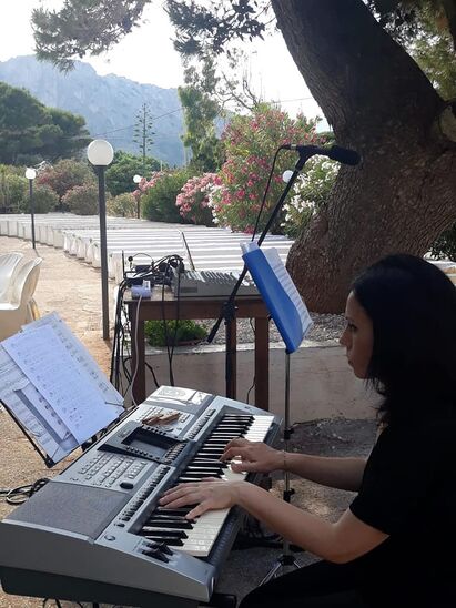 Marta Favarò & Rosaria Lo Nigro DUO