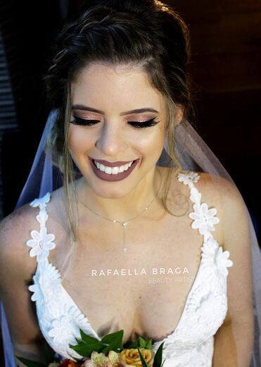 Rafaella Braga Makeup
